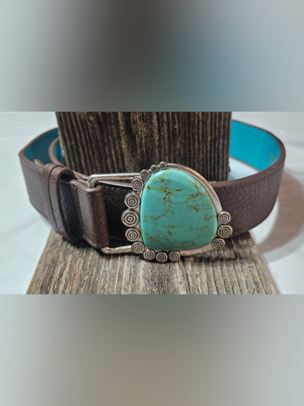 Catchfly Studio Southwestern or Native American Style Belt